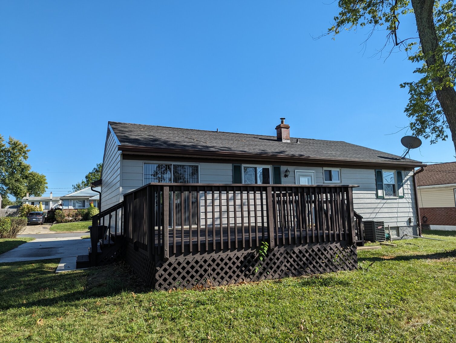 Image for CLEAN 3 BR, 1.5 BA BRICK & VINYL SIDED RANCHER
