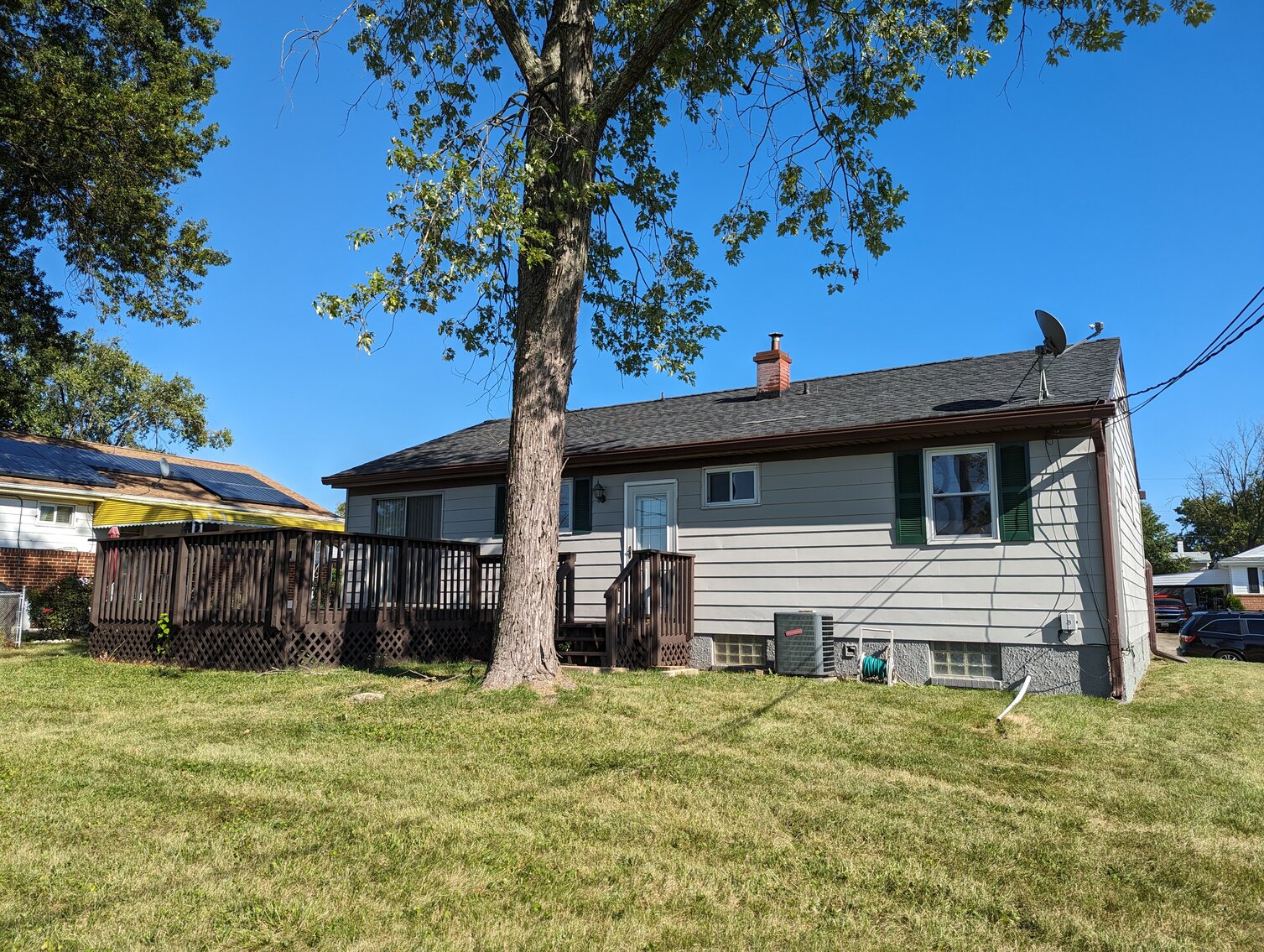 Image for CLEAN 3 BR, 1.5 BA BRICK & VINYL SIDED RANCHER