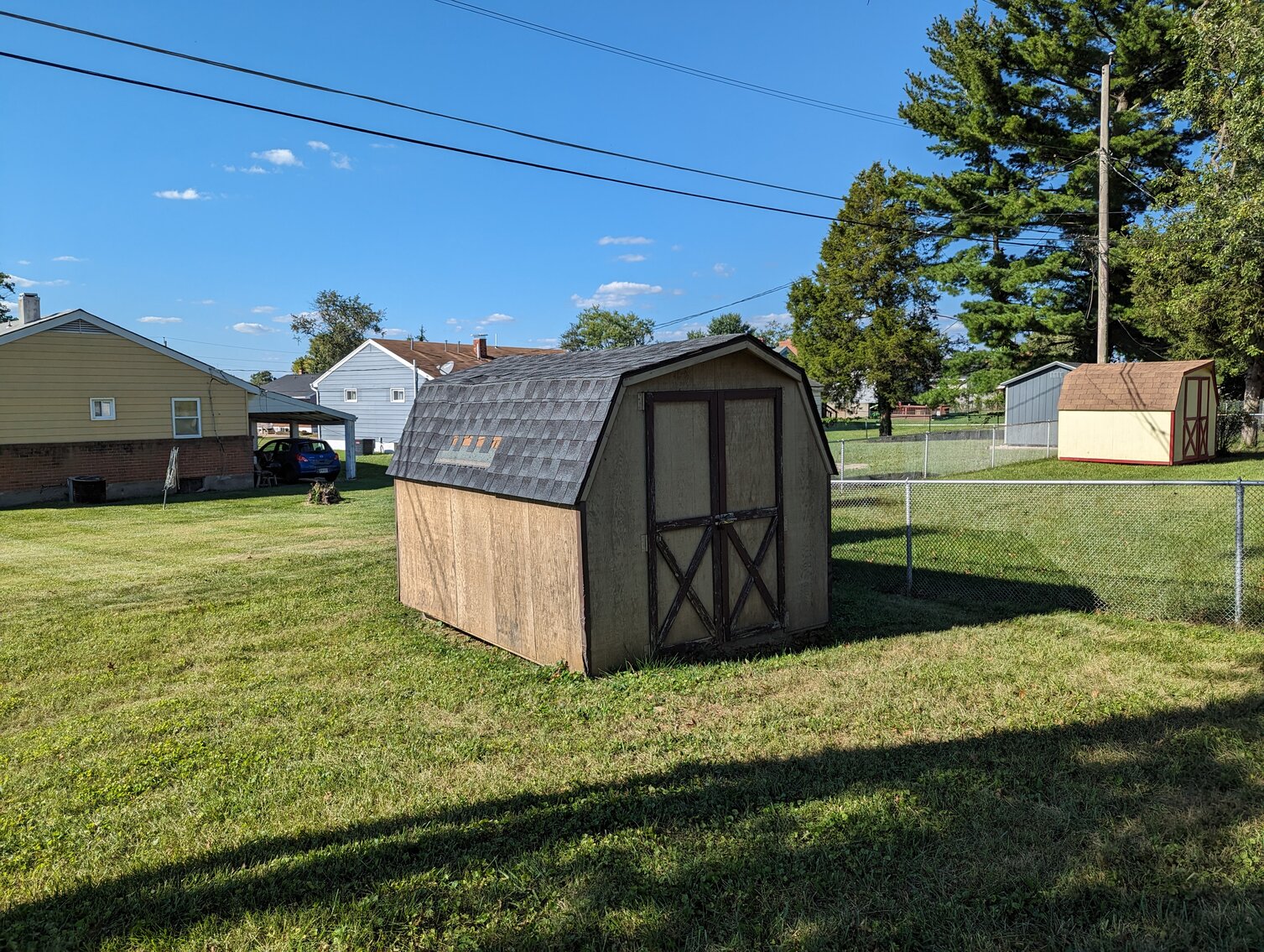 Image for CLEAN 3 BR, 1.5 BA BRICK & VINYL SIDED RANCHER