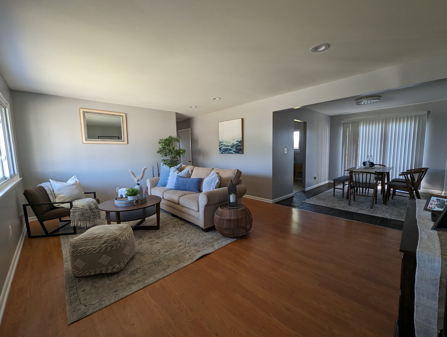 Image for CLEAN 3 BR, 1.5 BA BRICK & VINYL SIDED RANCHER