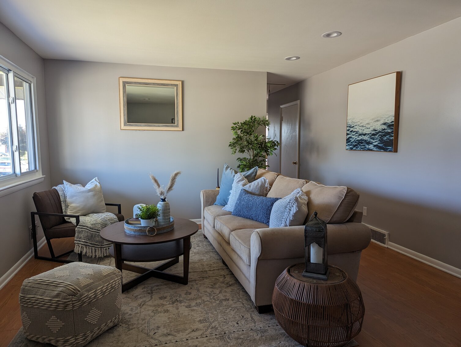 Image for CLEAN 3 BR, 1.5 BA BRICK & VINYL SIDED RANCHER