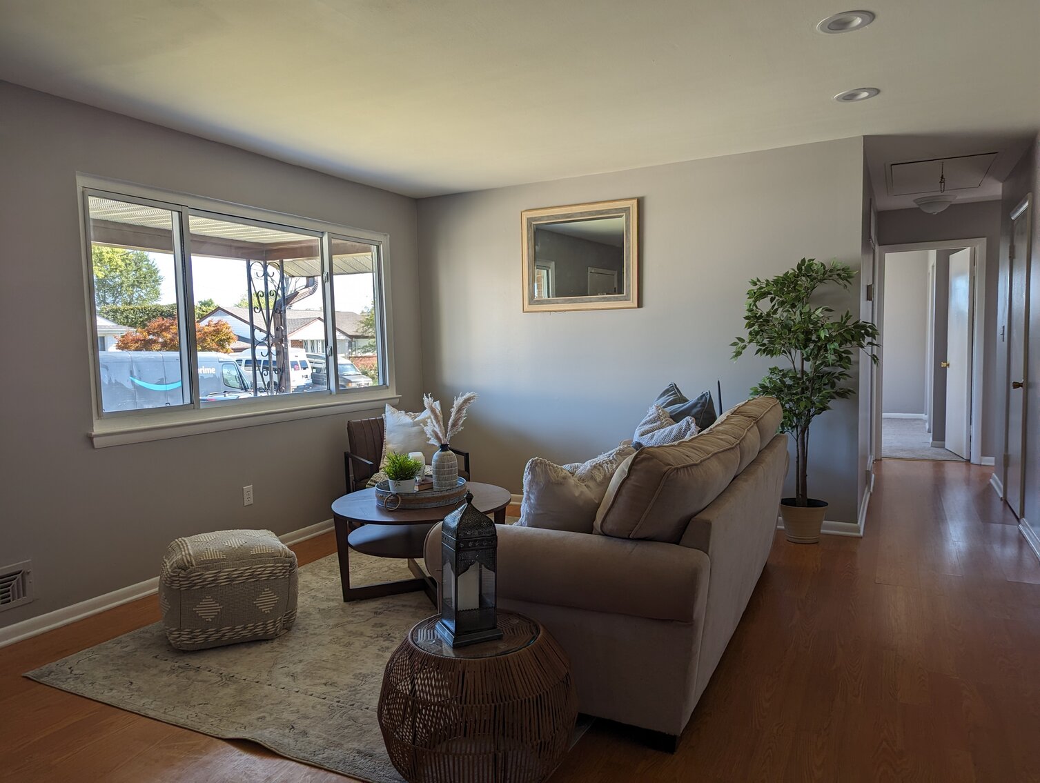 Image for CLEAN 3 BR, 1.5 BA BRICK & VINYL SIDED RANCHER