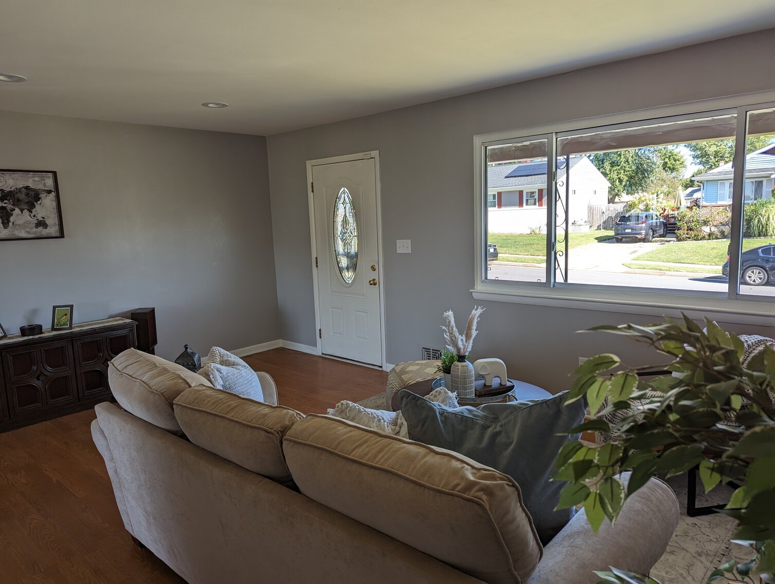 Image for CLEAN 3 BR, 1.5 BA BRICK & VINYL SIDED RANCHER