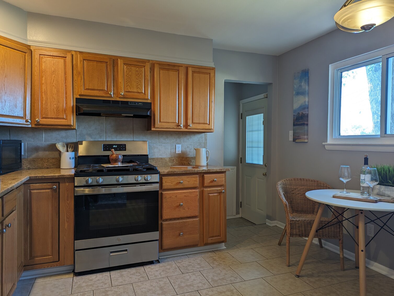 Image for CLEAN 3 BR, 1.5 BA BRICK & VINYL SIDED RANCHER