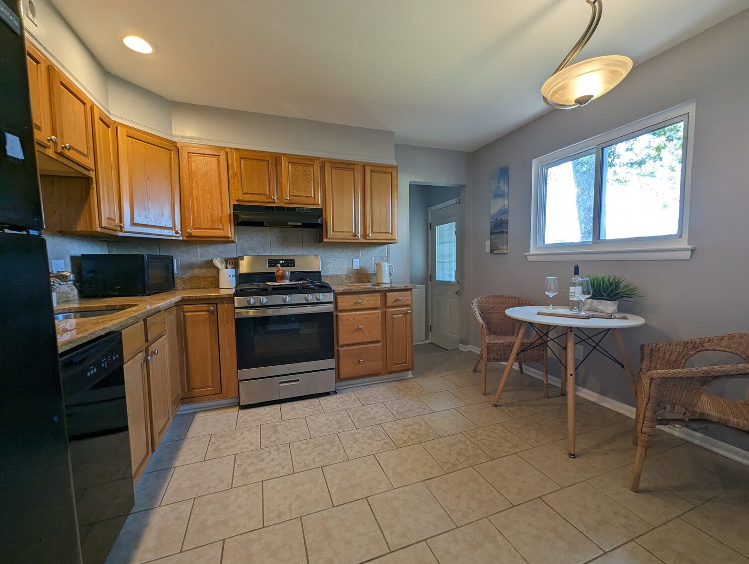 Image for CLEAN 3 BR, 1.5 BA BRICK & VINYL SIDED RANCHER