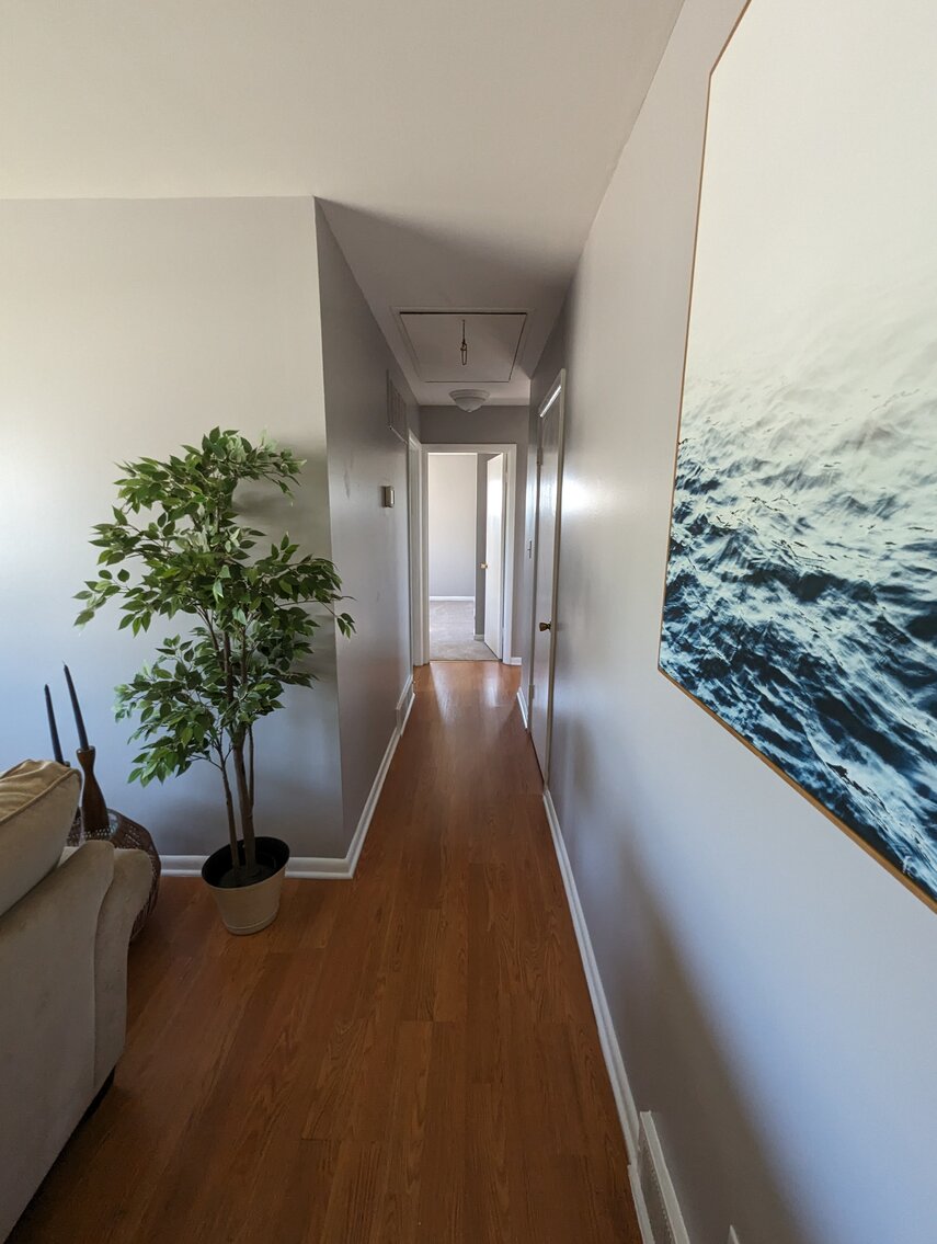 Image for CLEAN 3 BR, 1.5 BA BRICK & VINYL SIDED RANCHER