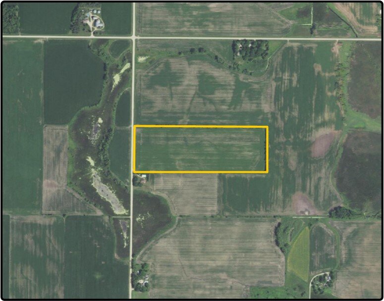 Parcel 3 Blue Earth Co., MN 30.00 Ac., m/l (190021003)