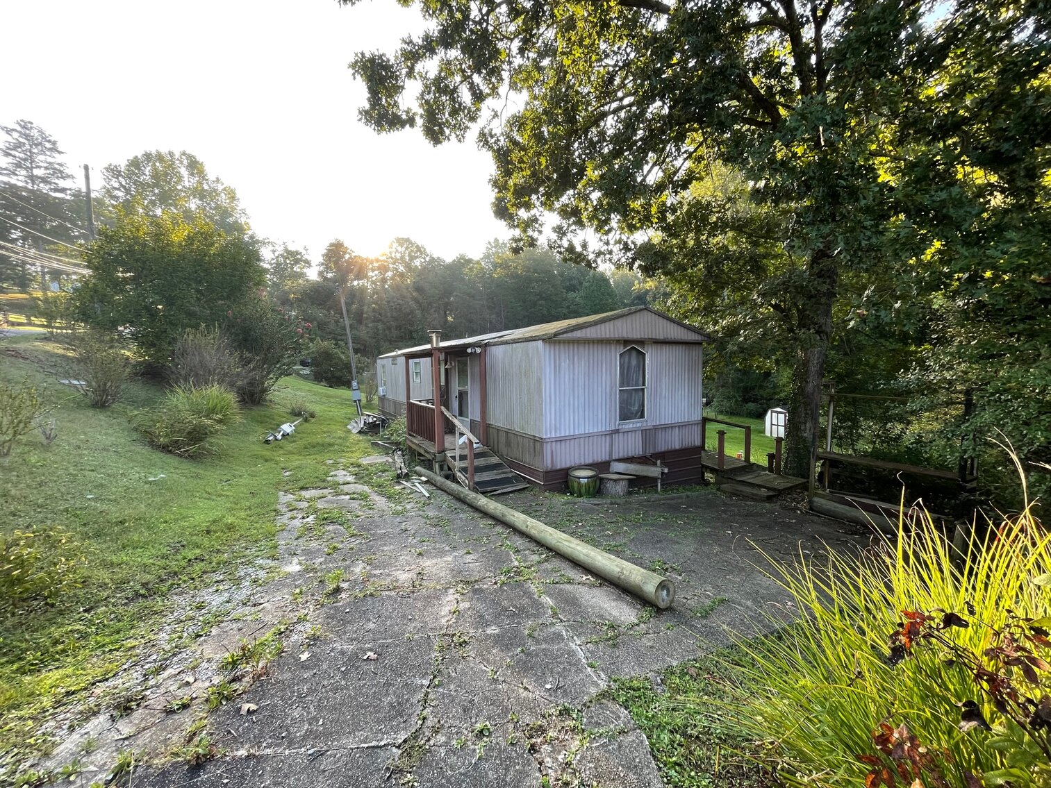 Image for SOLD - 2 Bedroom Mobile Home on a Large Lot