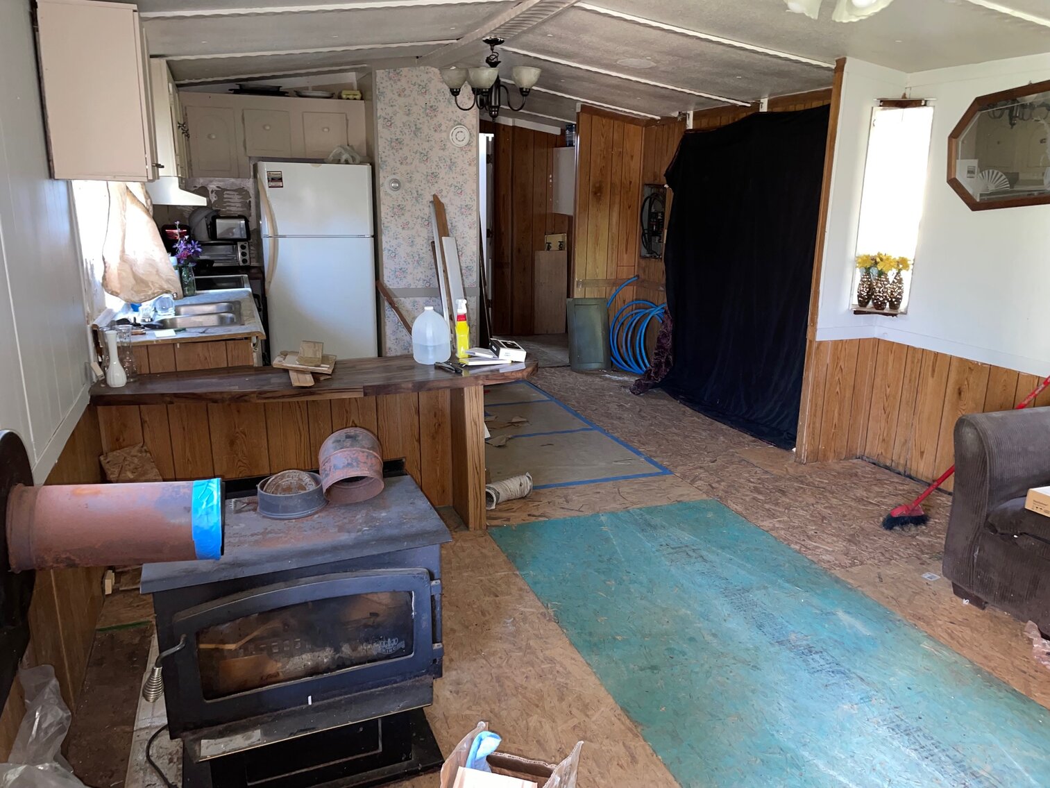 Image for SOLD - 2 Bedroom Mobile Home on a Large Lot