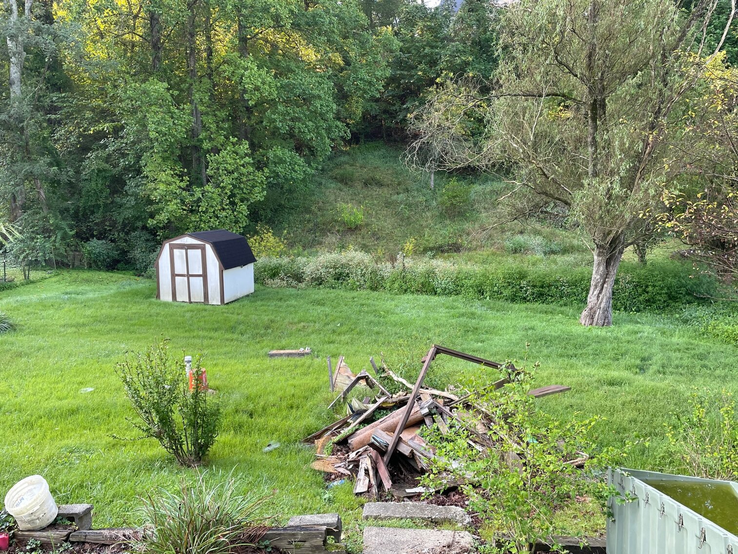 Image for SOLD - 2 Bedroom Mobile Home on a Large Lot