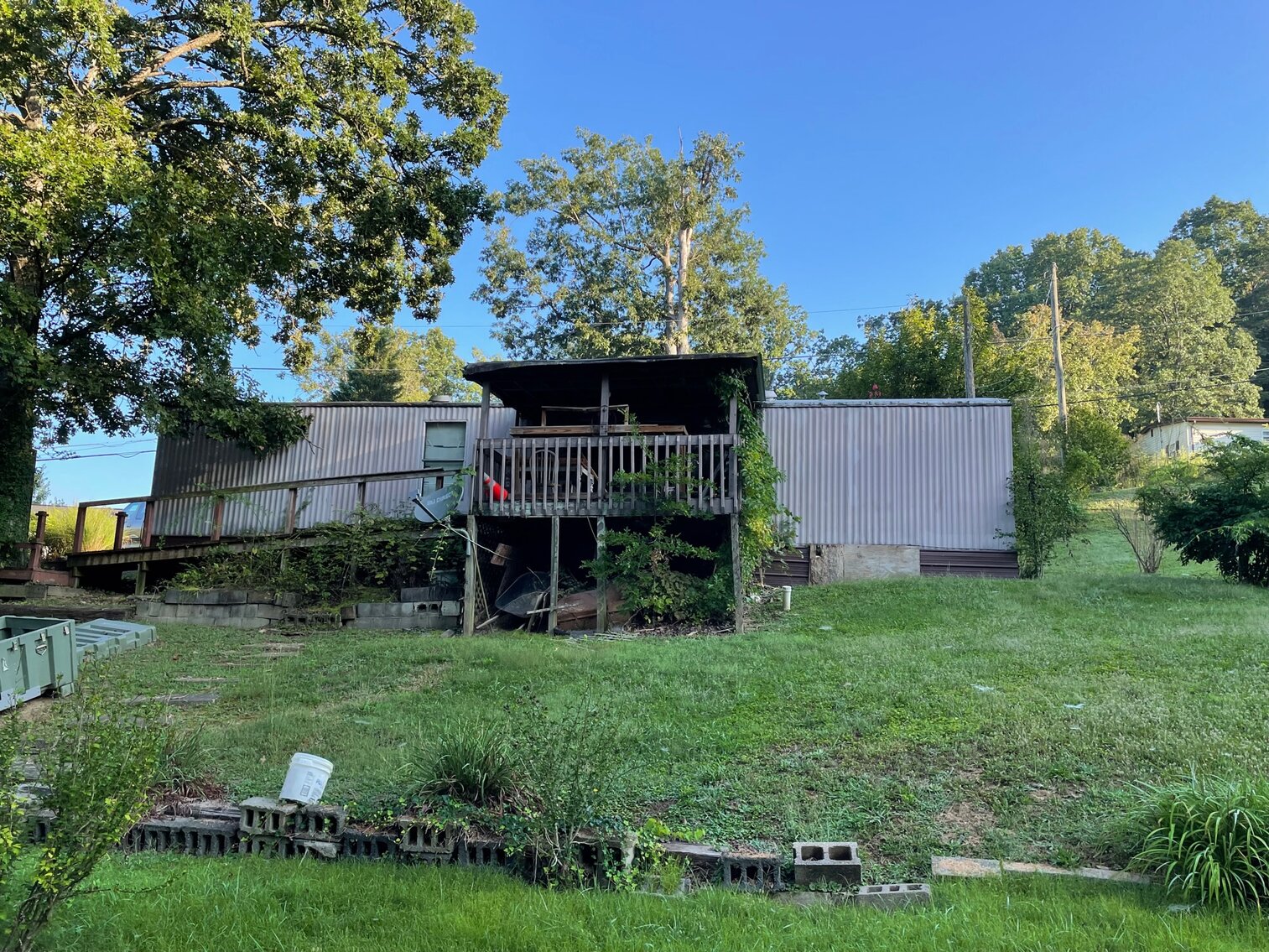 Image for SOLD - 2 Bedroom Mobile Home on a Large Lot