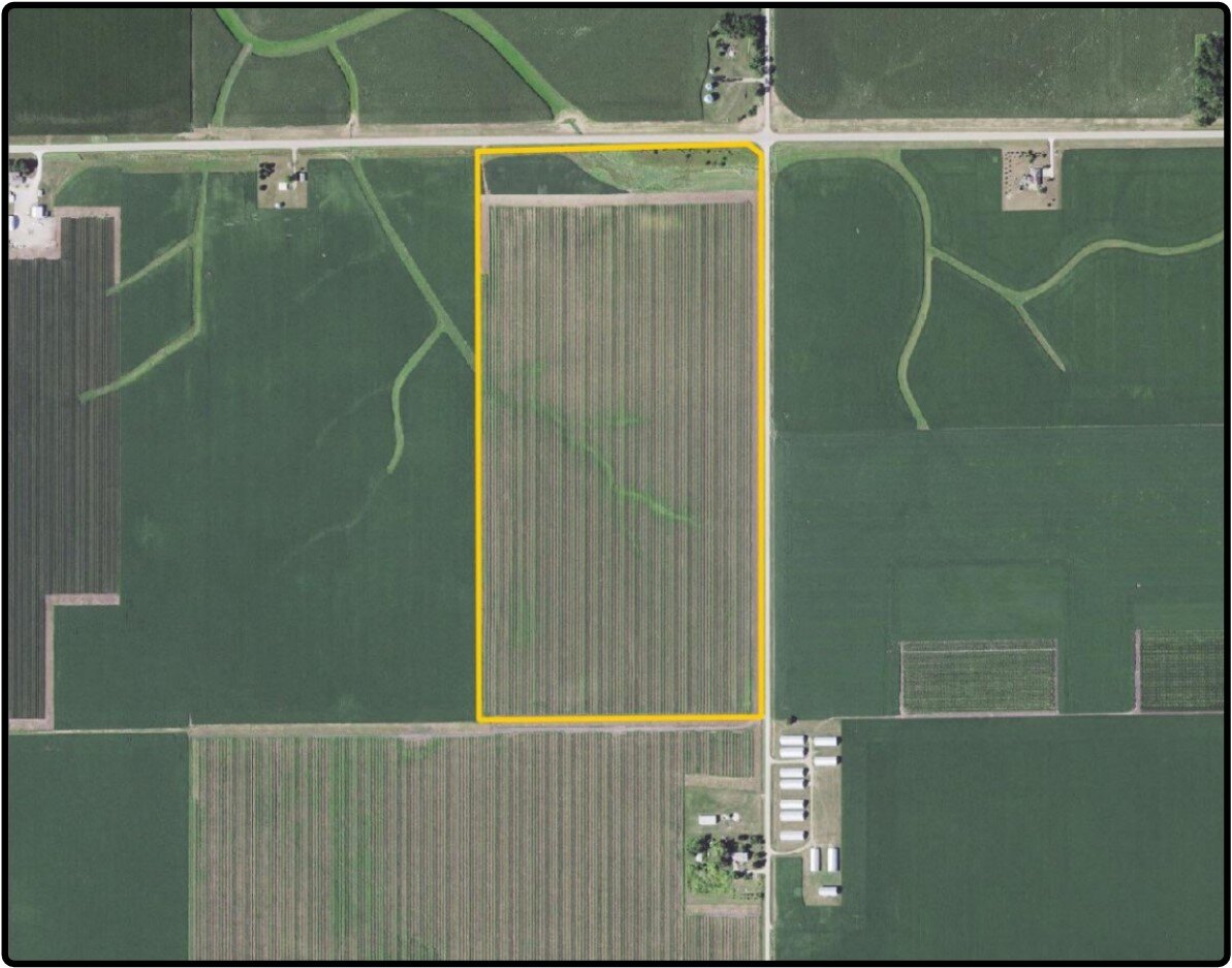 Image for Closed - Marshall Co., IA - 76.70 Ac., m/l (050-1270-01)