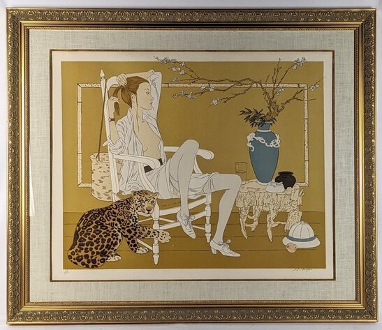 Image for Art Auction Spectacular: Original Paintings, Lithographs and Prints from Vintage to Modern