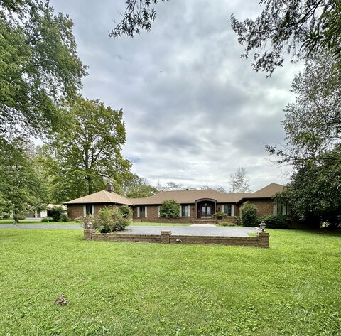 Image for 8145 Newstead Rd., Real Estate & Personal Property Auction