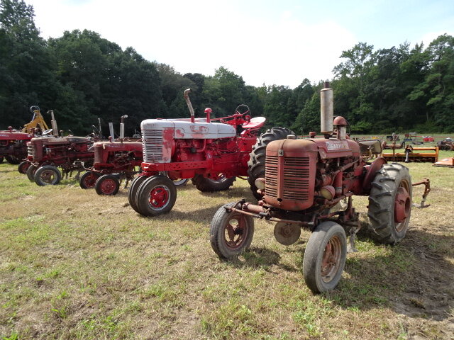 Image for Sep 30, 2023 Farm Equipment Auction