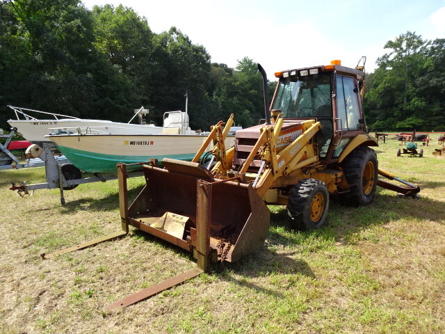 Image for Sep 30, 2023 Farm Equipment Auction