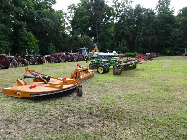 Image for Sep 30, 2023 Farm Equipment Auction