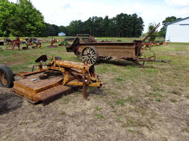 Image for Sep 30, 2023 Farm Equipment Auction