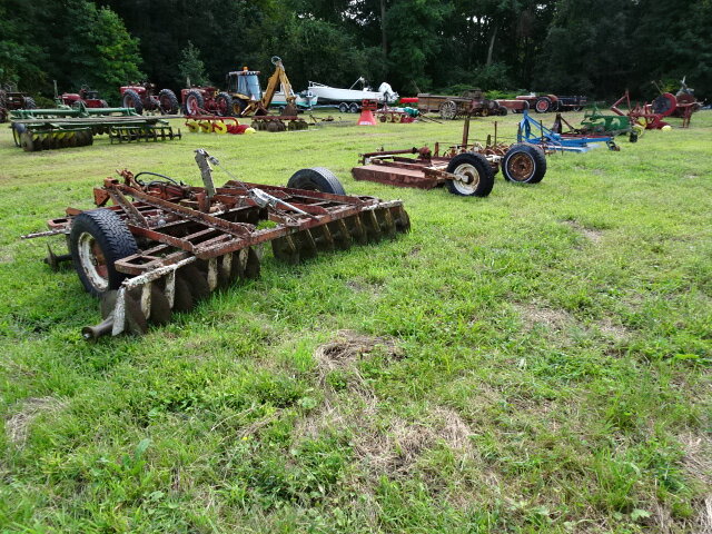 Image for Sep 30, 2023 Farm Equipment Auction