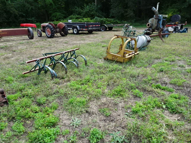 Image for Sep 30, 2023 Farm Equipment Auction