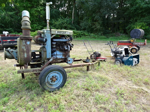 Image for Sep 30, 2023 Farm Equipment Auction