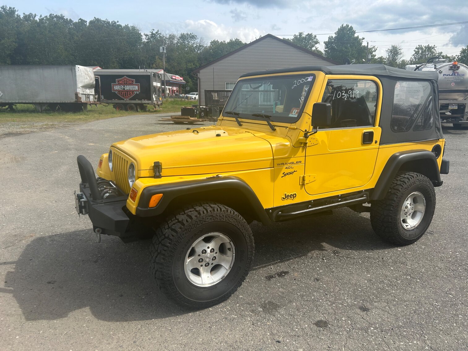 Image for Jeep, Woodworking Tools and Firearms Living Estate Online Auction - Mertztown, PA