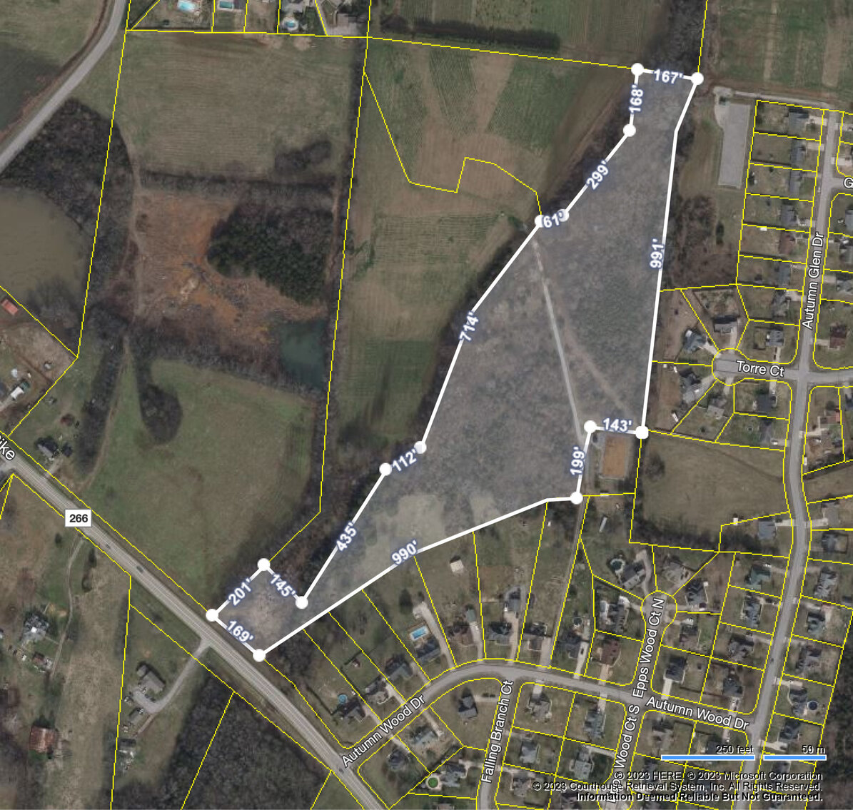 Image for Tract 5 West Jefferson Pike, Murfreesboro