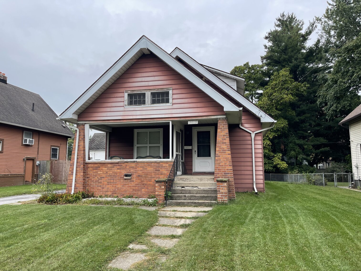 Image for MINIMUM BID AUCTION $49,000! 3809 Homewood Ave