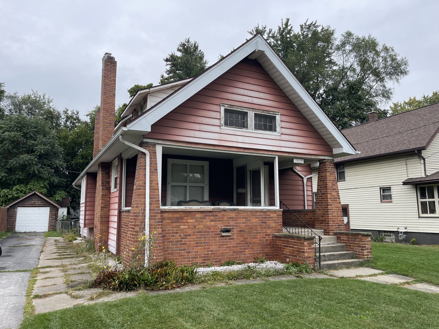 Image for MINIMUM BID AUCTION $49,000! 3809 Homewood Ave