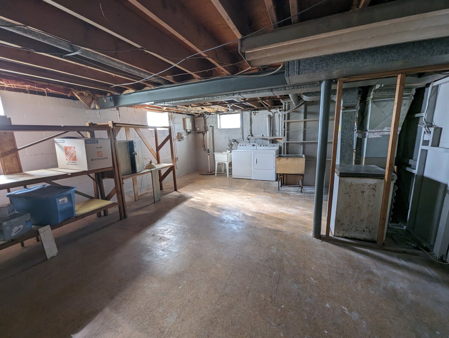 Image for CLEAN 3 BR, 1.5 BA BRICK & VINYL SIDED RANCHER