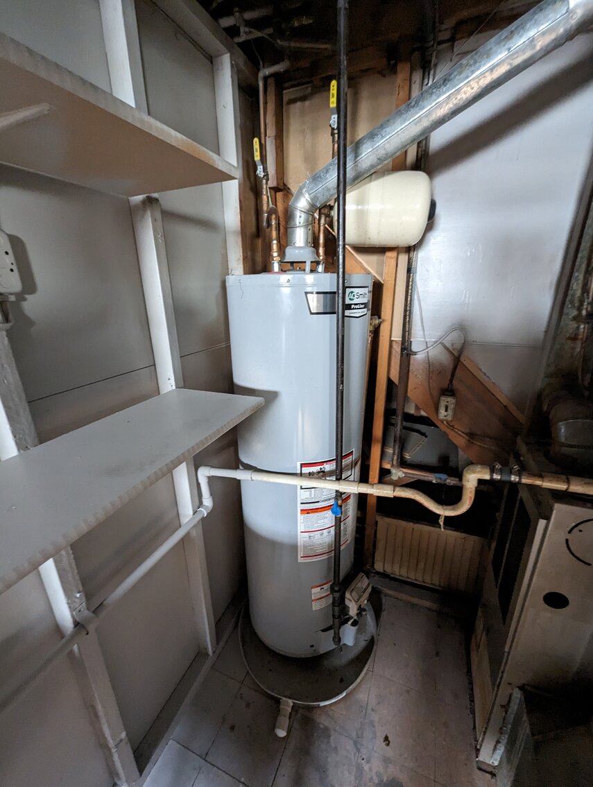 Image for CLEAN 3 BR, 1.5 BA BRICK & VINYL SIDED RANCHER