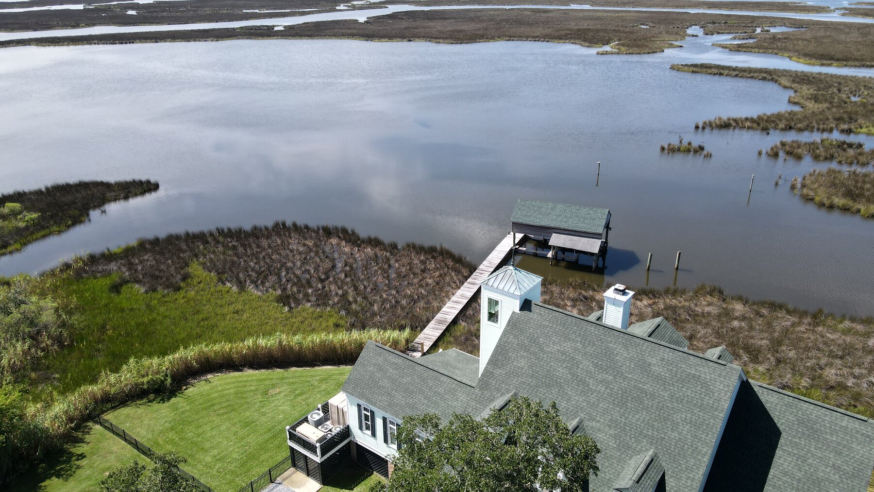 Image for Premier Waterfront Home on 1.3± Acres, Moss Point, Mississippi...SOLD