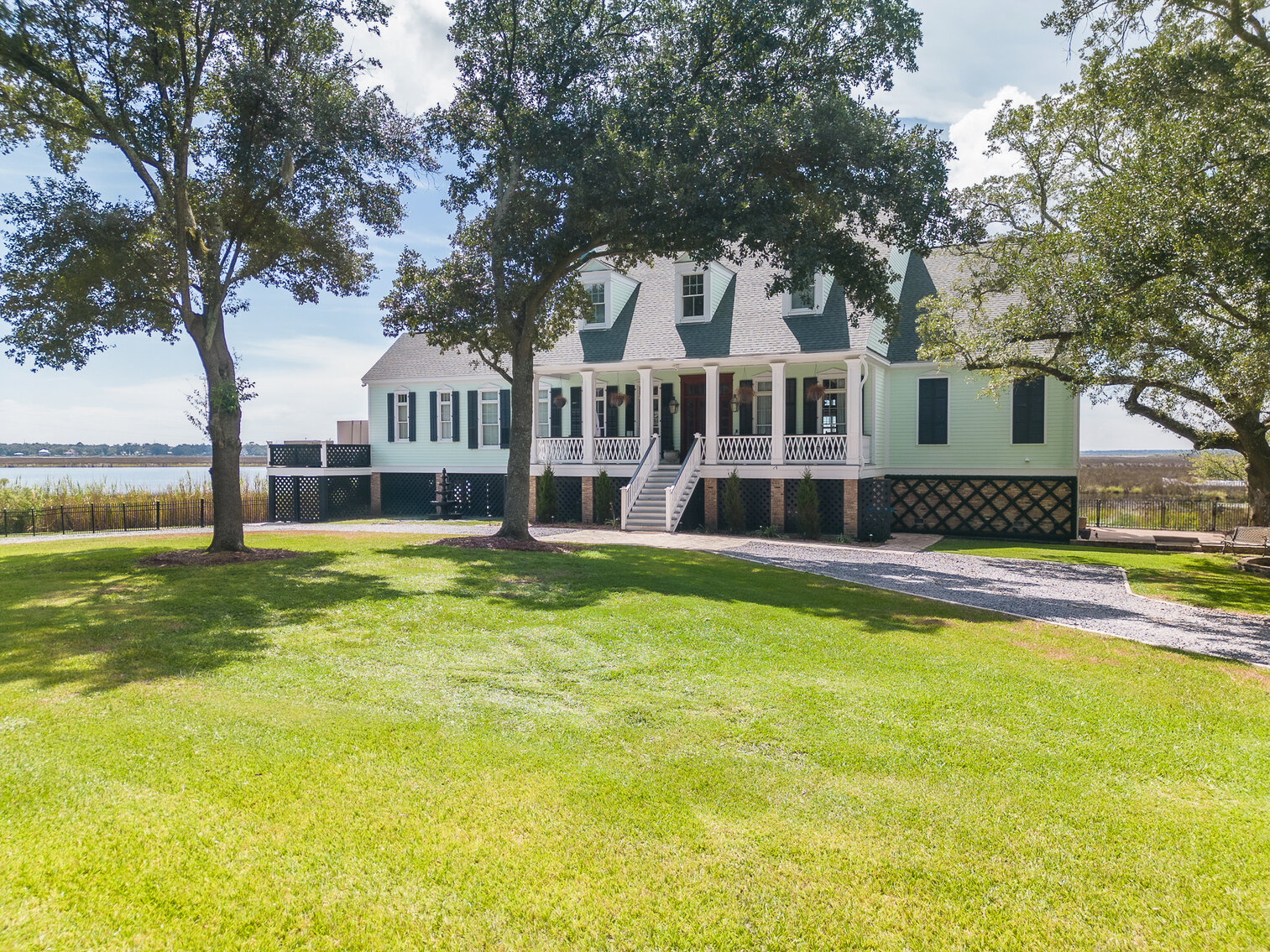 Image for Premier Waterfront Home on 1.3± Acres, Moss Point, Mississippi...SOLD