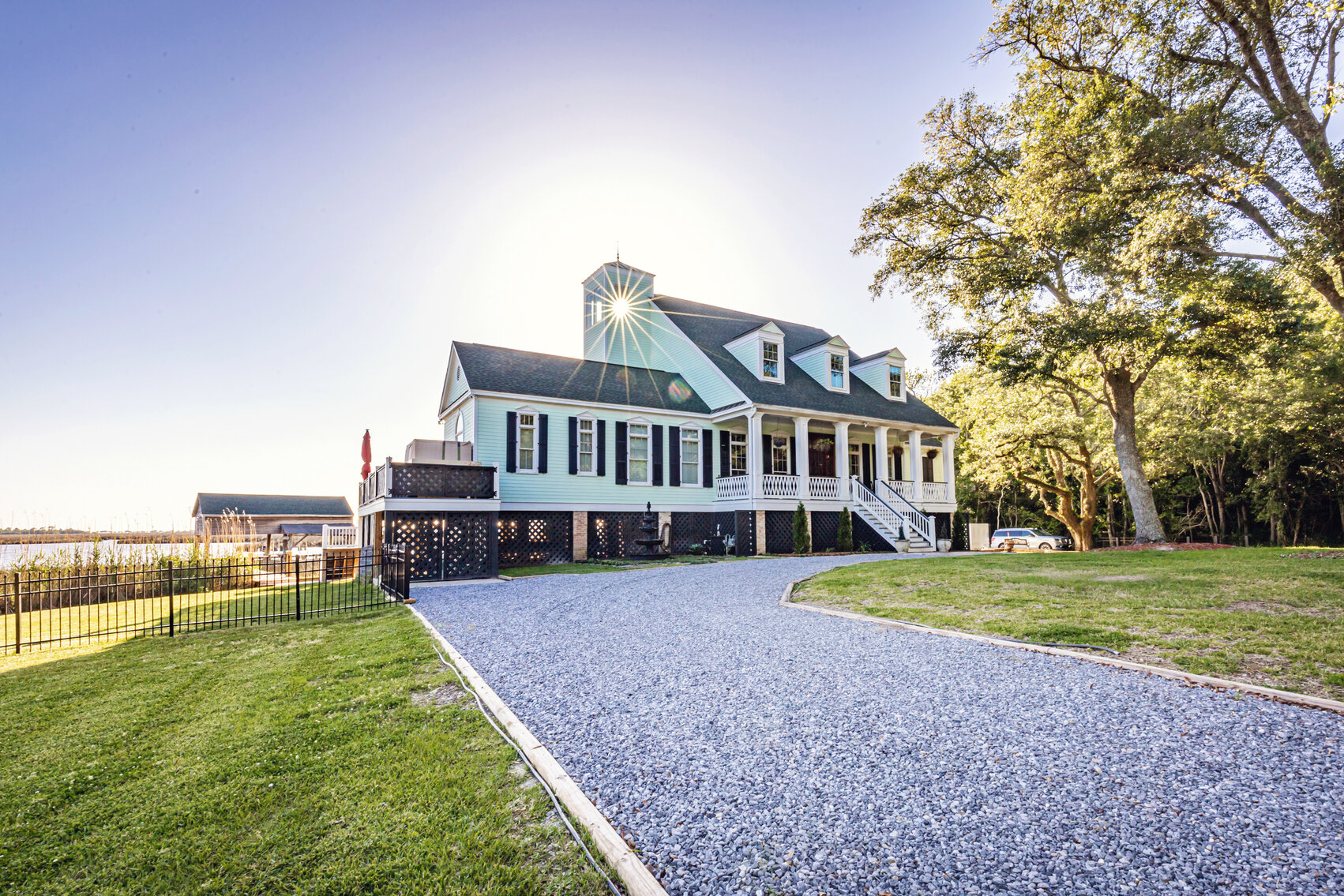 Image for Premier Waterfront Home on 1.3± Acres, Moss Point, Mississippi...SOLD