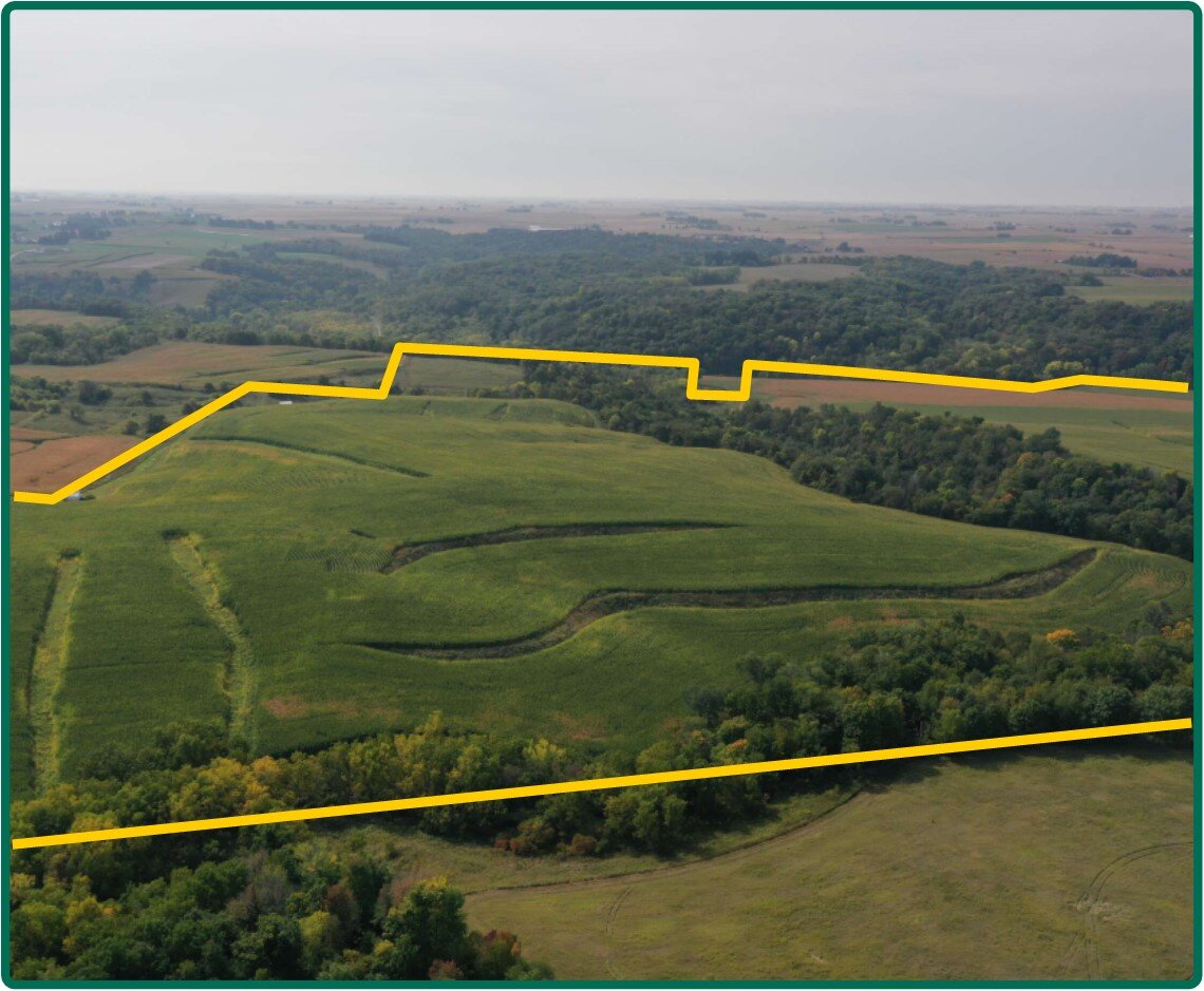 Fayette Co., IA 211.36 Ac., m/l (050128101)