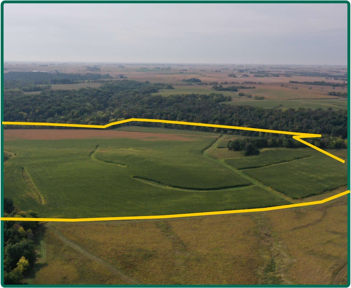 Fayette Co., IA 211.36 Ac., m/l (050128101)
