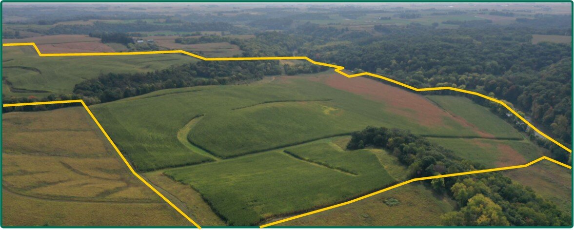 Image for Closed- Fayette Co., IA - 211.36 Ac., m/l (050-1281-01)