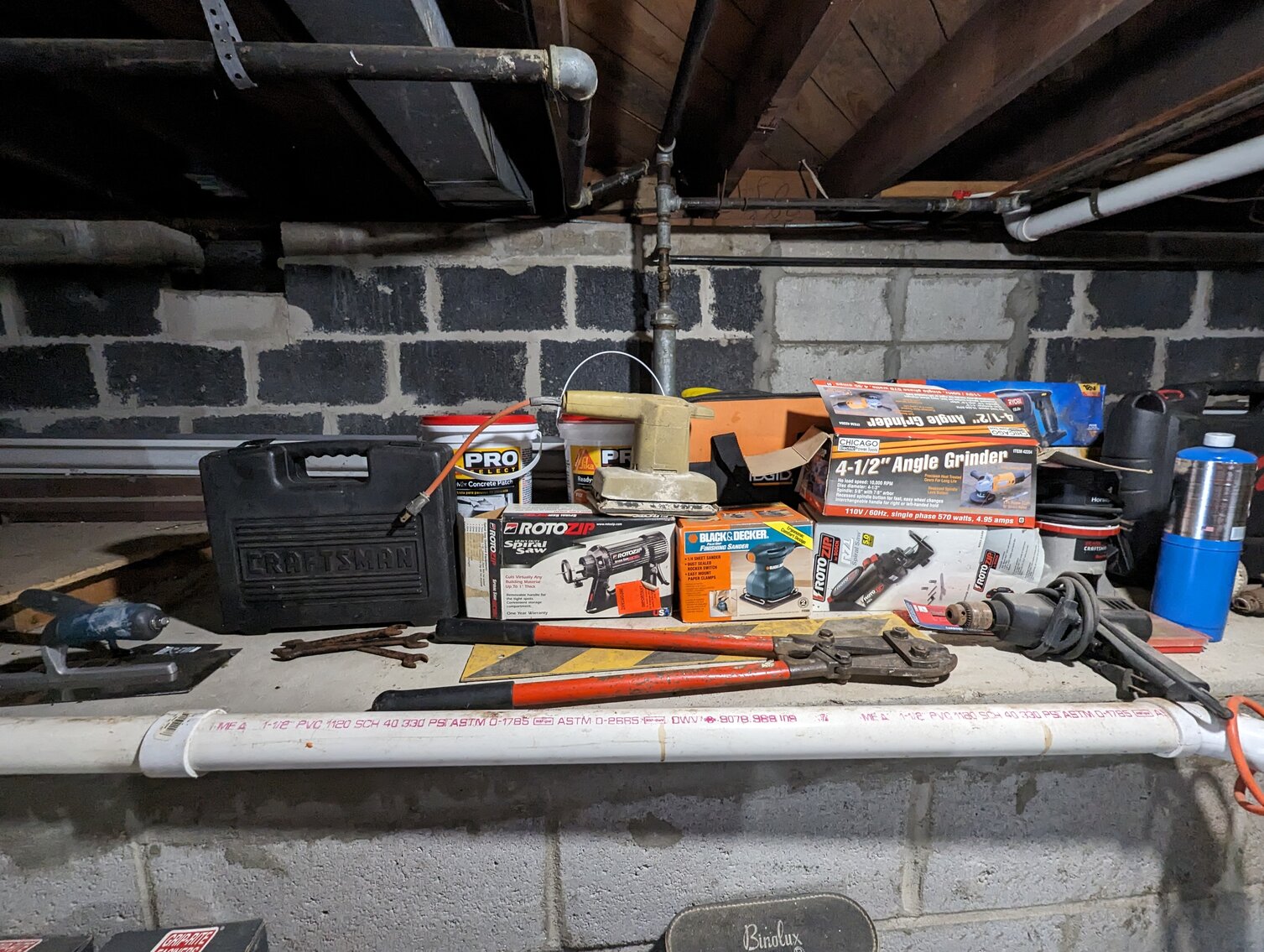 Image for 3 BR, 2-STORY VINYL SIDED CAPE COD; IN BOX BARBIES, CABBAGE PATCH, STAR TREK & STAR WARS COLLECTIBLES, GLASSWARE, FURNITURE & TOOLS