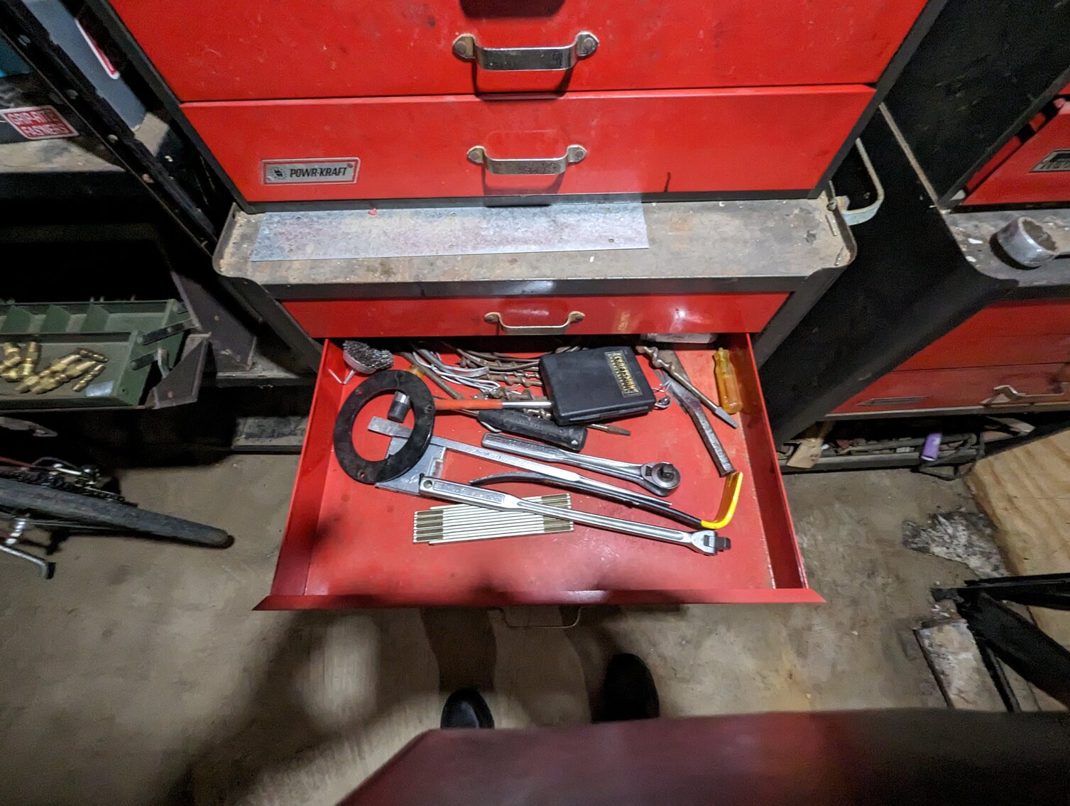 Image for 3 BR, 2-STORY VINYL SIDED CAPE COD; IN BOX BARBIES, CABBAGE PATCH, STAR TREK & STAR WARS COLLECTIBLES, GLASSWARE, FURNITURE & TOOLS