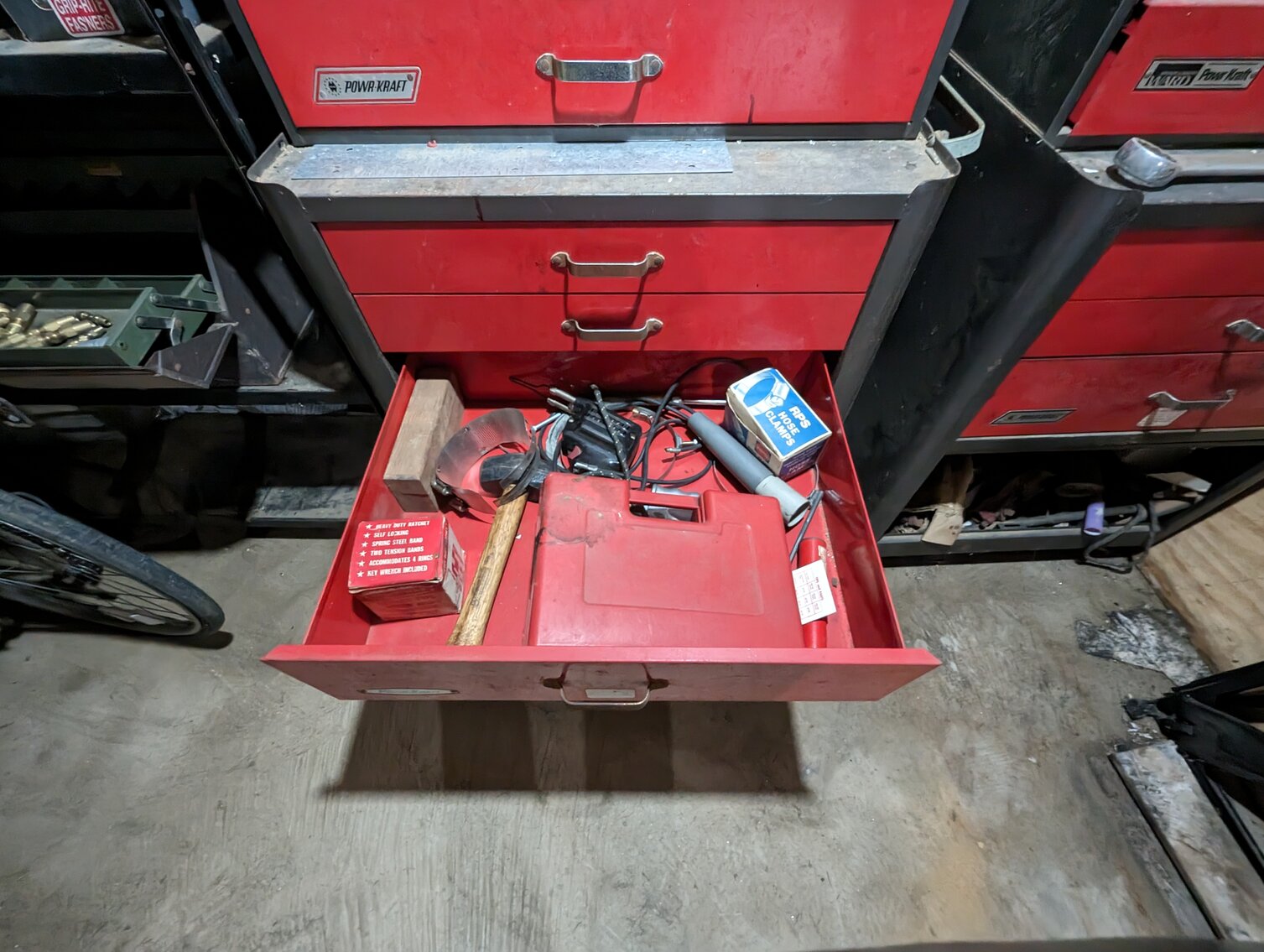 Image for 3 BR, 2-STORY VINYL SIDED CAPE COD; IN BOX BARBIES, CABBAGE PATCH, STAR TREK & STAR WARS COLLECTIBLES, GLASSWARE, FURNITURE & TOOLS