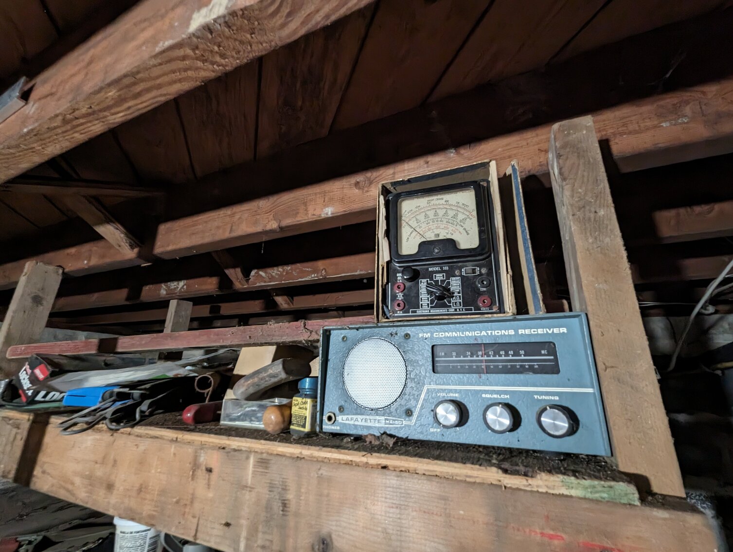 Image for 3 BR, 2-STORY VINYL SIDED CAPE COD; IN BOX BARBIES, CABBAGE PATCH, STAR TREK & STAR WARS COLLECTIBLES, GLASSWARE, FURNITURE & TOOLS