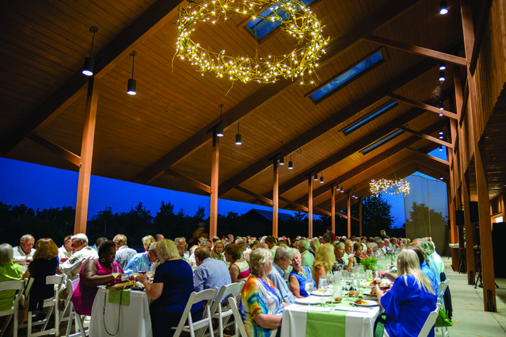 Image for Under a Harvest Moon Benefit Auction