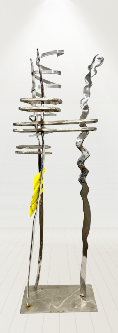 Image for Impressive Mixed Media Artwork & Sculpture by Art Videen! Online Auction