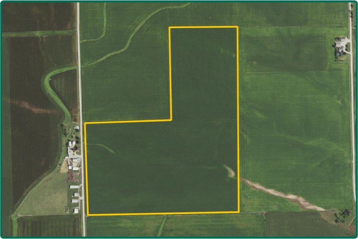 Image for Closed - Cedar Co., IA - 100.00 Ac., m/l (010-2668-02)