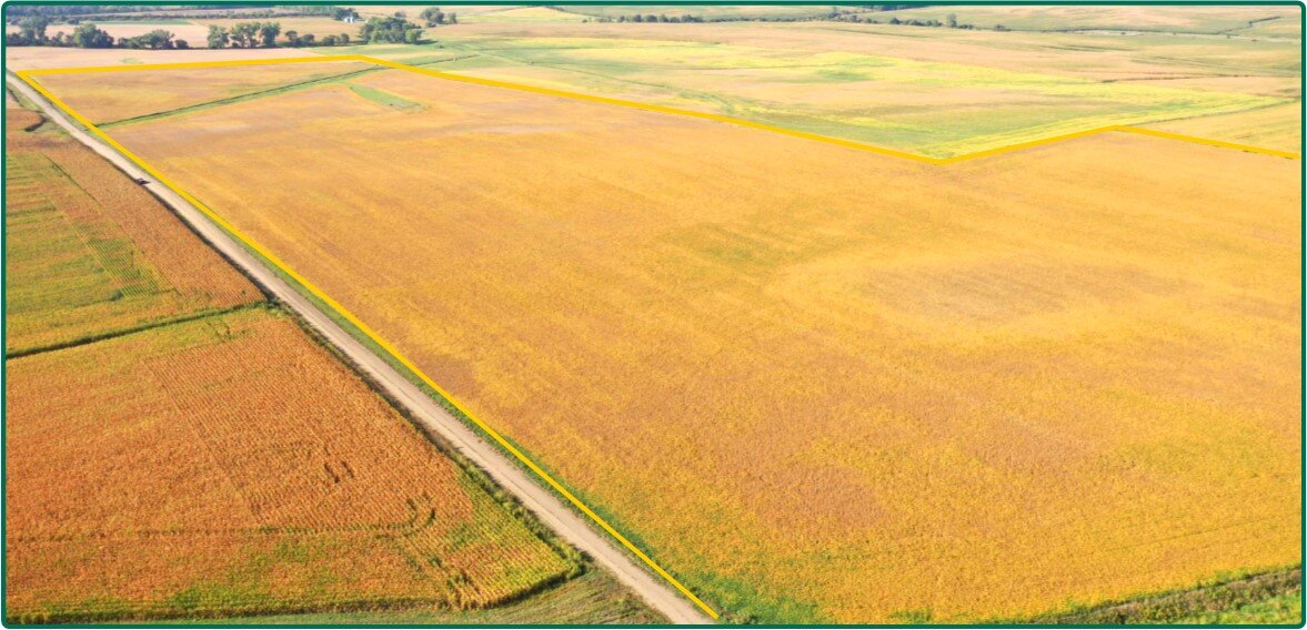 Image for Closed - Cedar Co., IA - 80.00 Ac., m/l (010-2668-03)