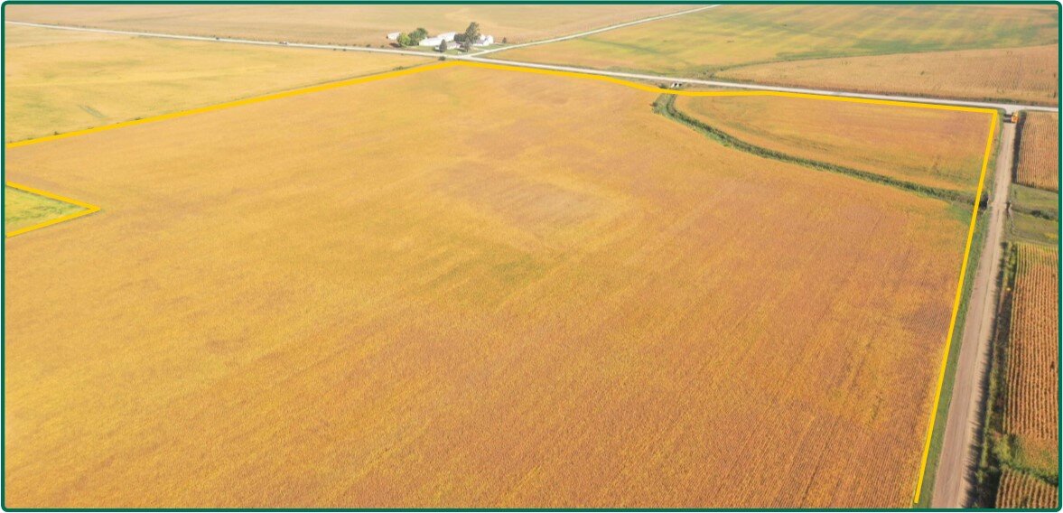 Image for Closed - Cedar Co., IA - 80.00 Ac., m/l (010-2668-03)