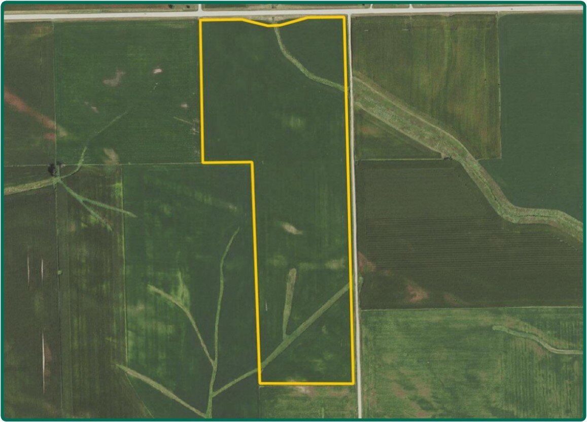 Image for Closed - Cedar Co., IA - 80.00 Ac., m/l (010-2668-03)