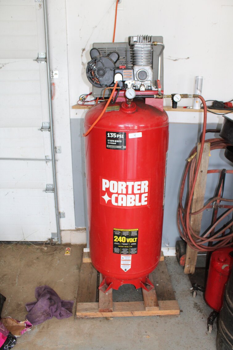 Image for Beister Living Estate Tool Auction