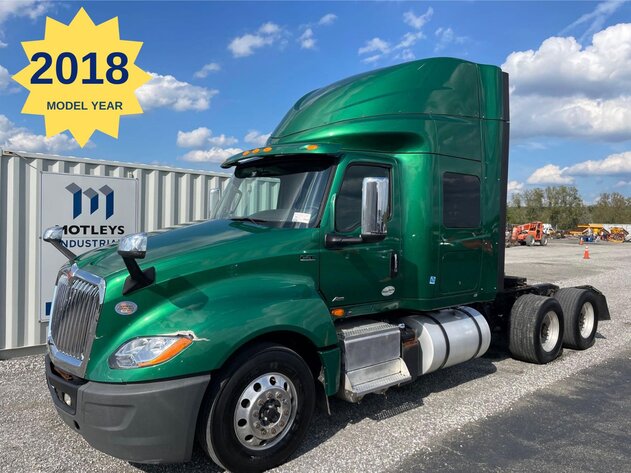 Image for LAST CALL! Construction Equipment & Truck Public Auction | Road Tractors, Dump Trucks, Pickups, Box Trucks, Trailers, & More! | Timed, Online Auction | Richmond, VA