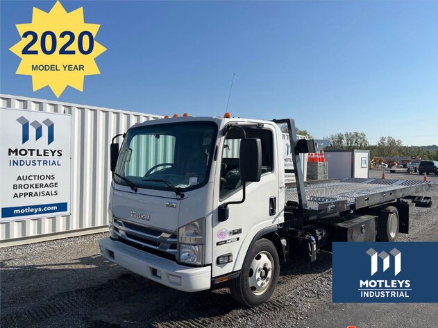 Image for LAST CALL! Construction Equipment & Truck Public Auction | Road Tractors, Dump Trucks, Pickups, Box Trucks, Trailers, & More! | Timed, Online Auction | Richmond, VA